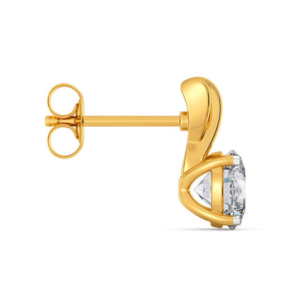 Spark Stark Diamond Earrings