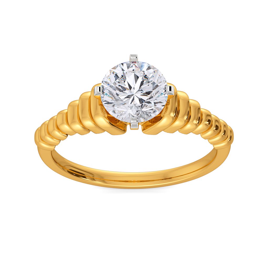 Rock N Roll Diamond Rings