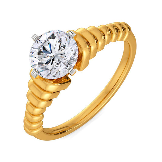 Rock N Roll Diamond Rings