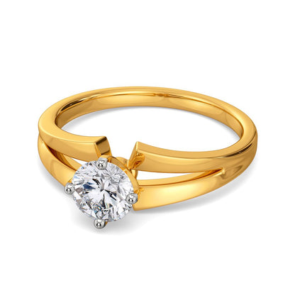 Rock Rodeo Diamond Rings