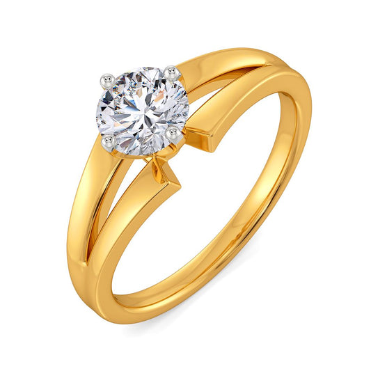 Rock Rodeo Diamond Rings