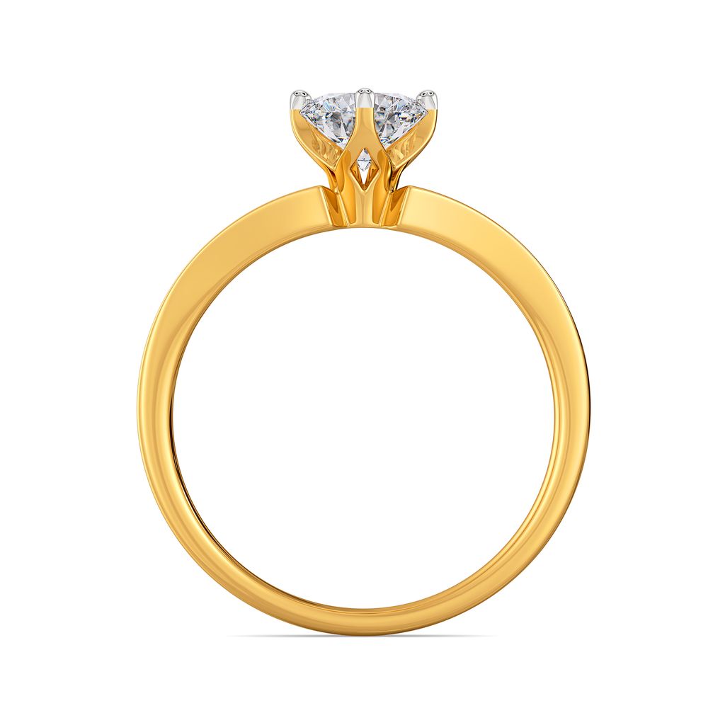 Rock Rodeo Diamond Rings
