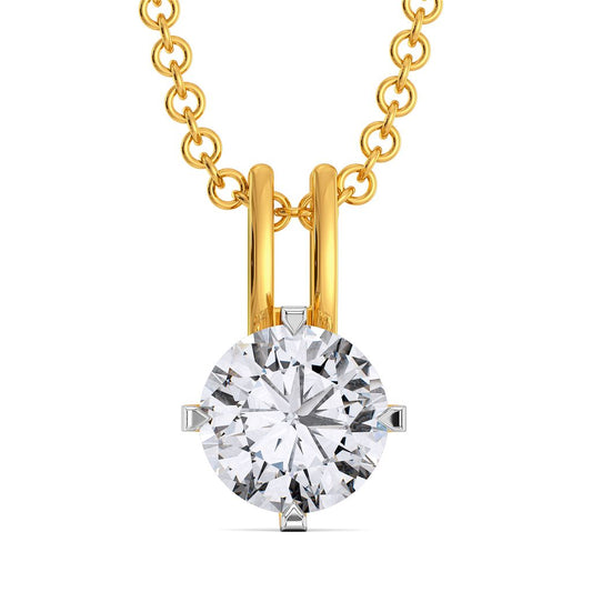 Glint N Glow Diamond Pendants