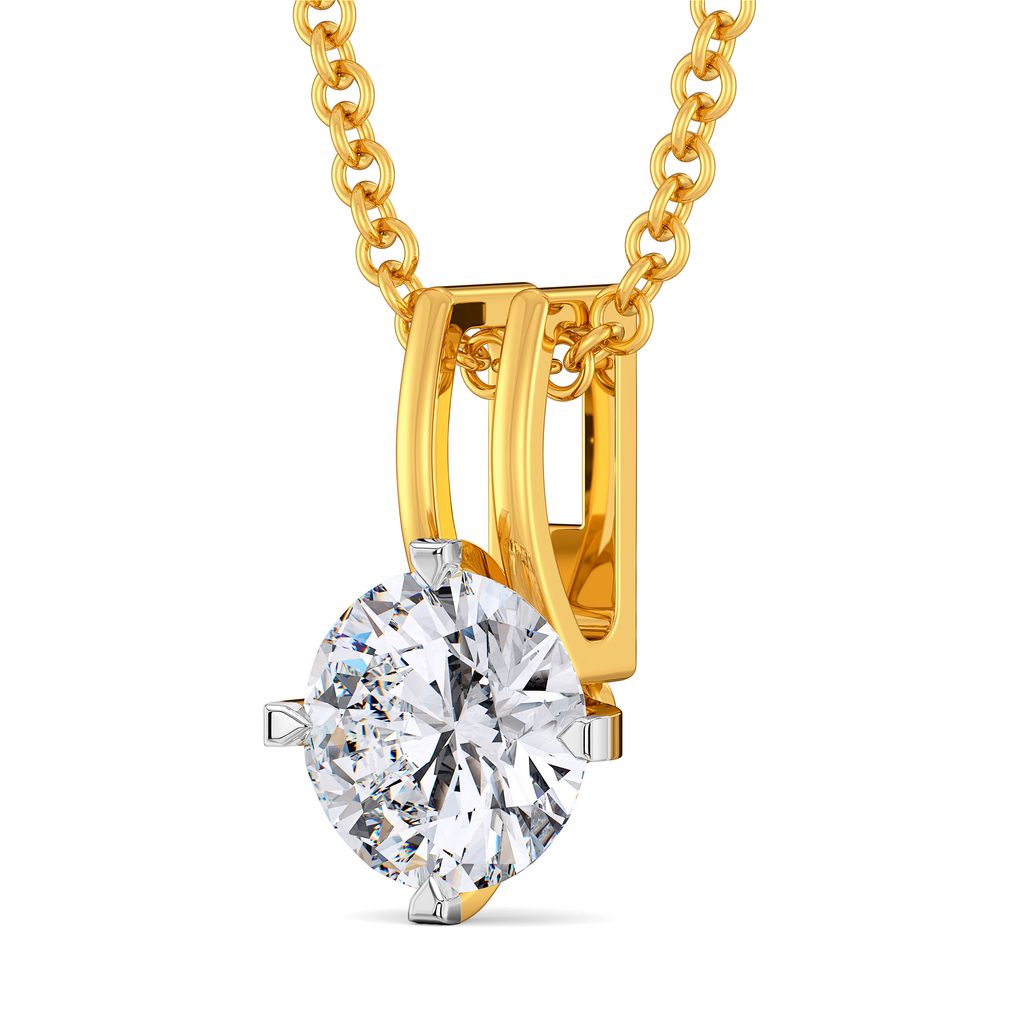 Glint N Glow Diamond Pendants