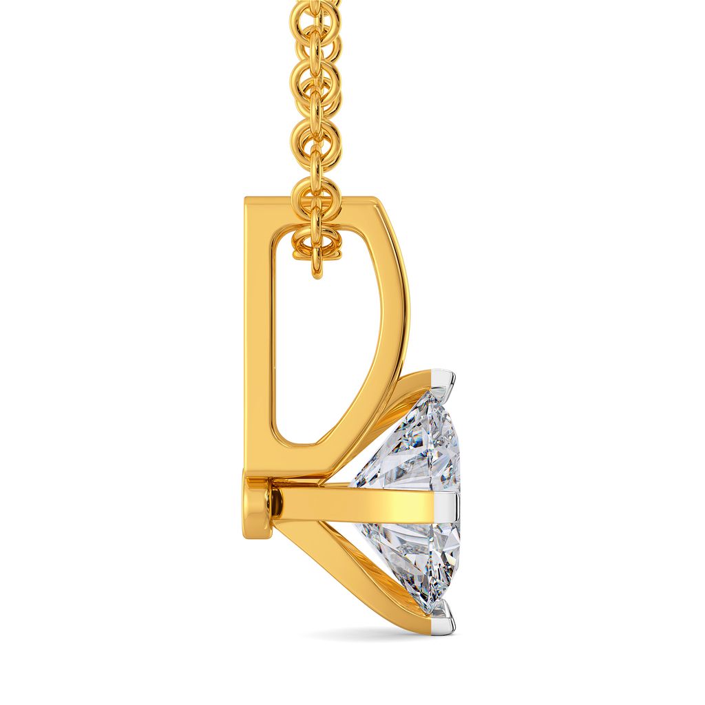 Glint N Glow Diamond Pendants