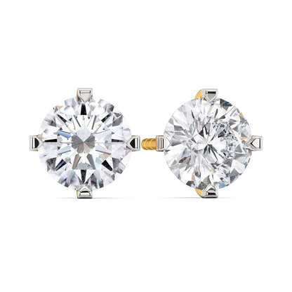 Glint N Glow Diamond Earrings