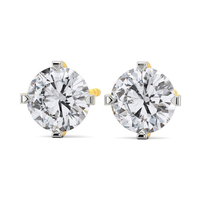 Glint N Glow Diamond Earrings