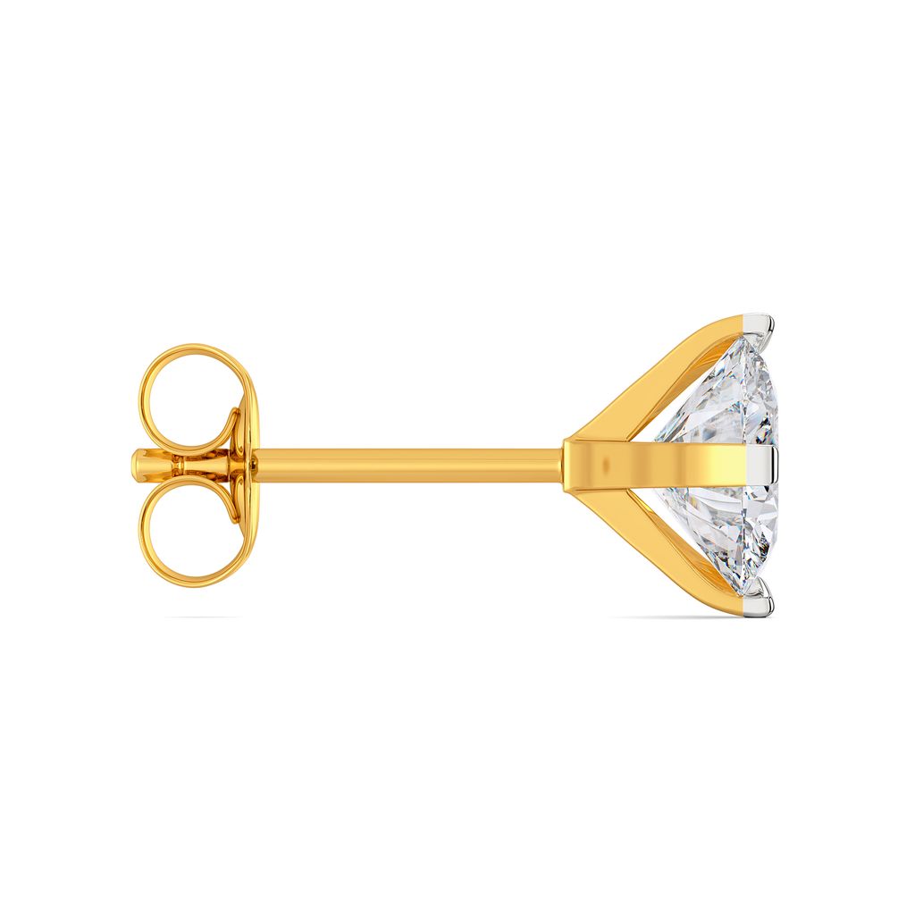 Glint N Glow Diamond Earrings