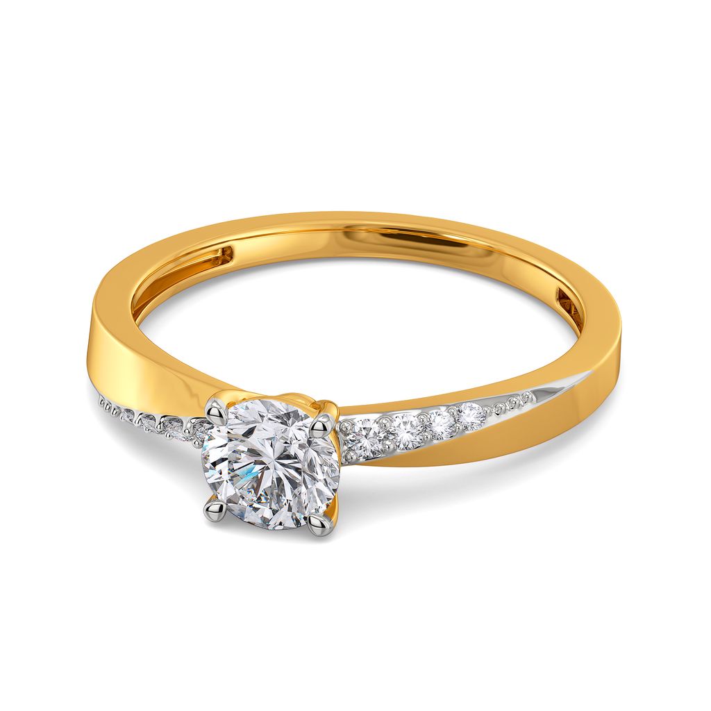Love Thyself Diamond Rings