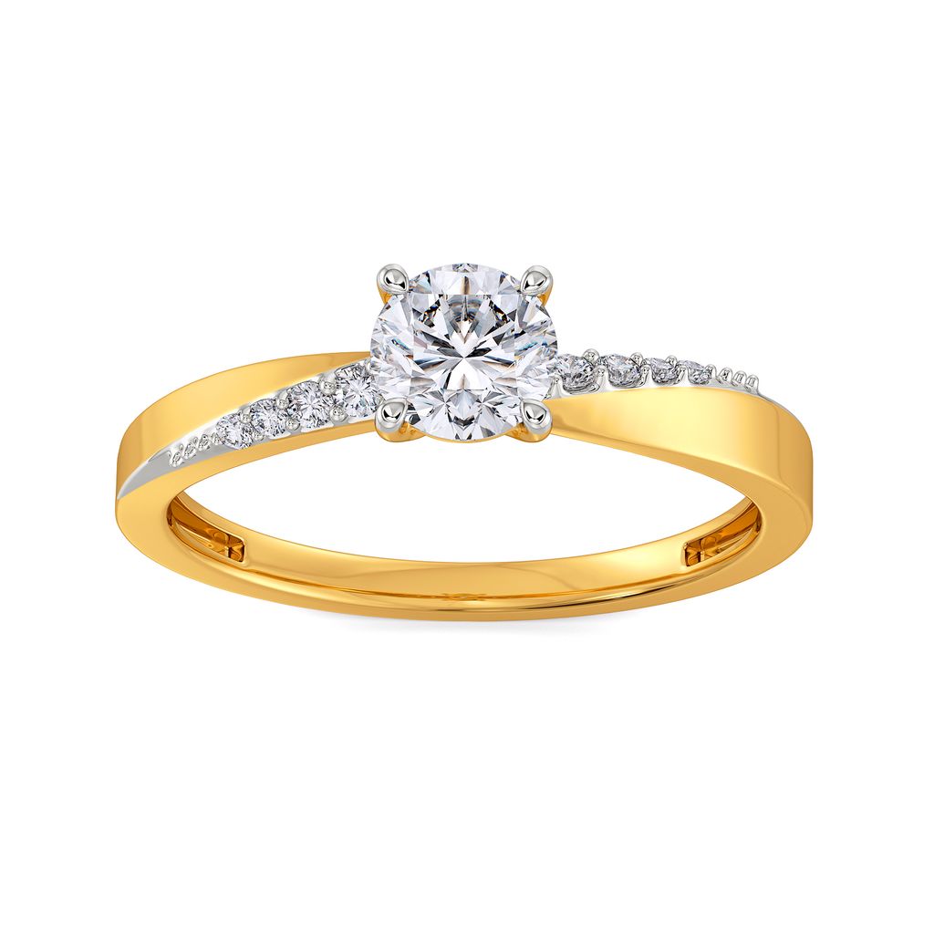 Love Thyself Diamond Rings