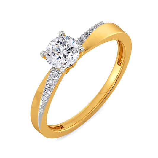 Love Thyself Diamond Rings