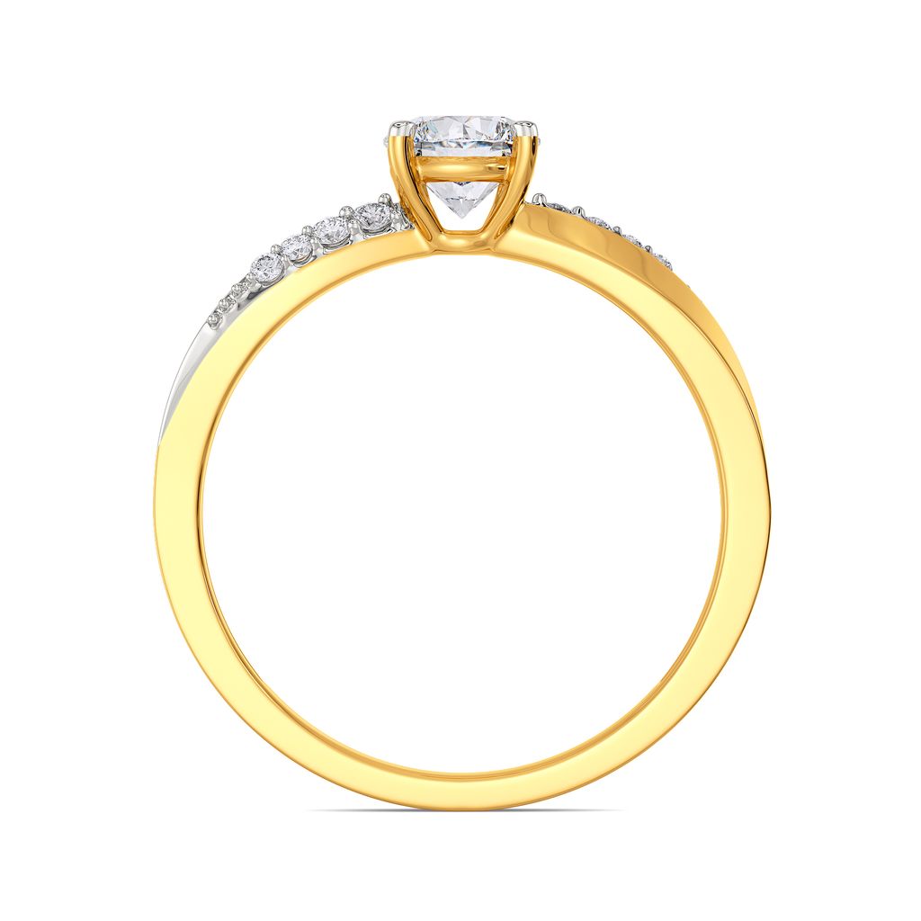 Love Thyself Diamond Rings