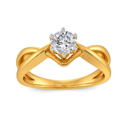 Love Laced Diamond Rings