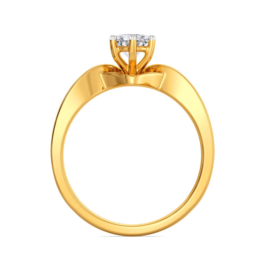 Love Laced Diamond Rings