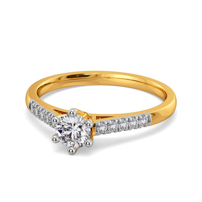 Love Sherlocked Diamond Rings