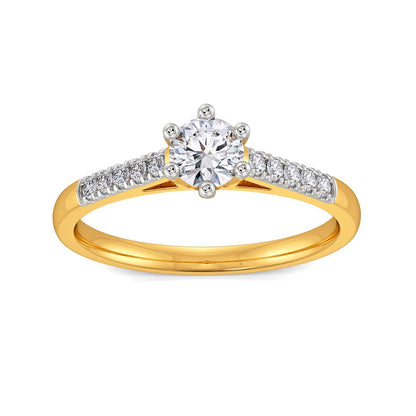 Love Sherlocked Diamond Rings