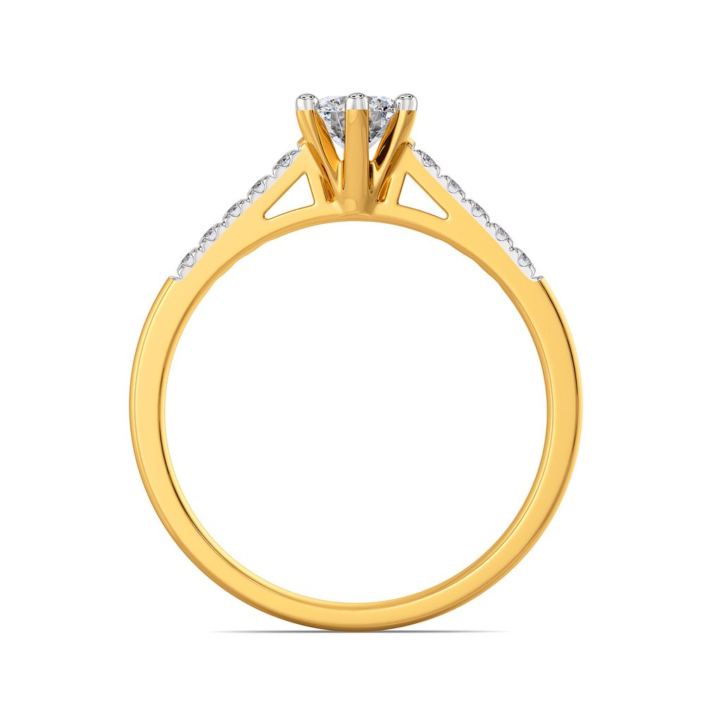 Love Sherlocked Diamond Rings