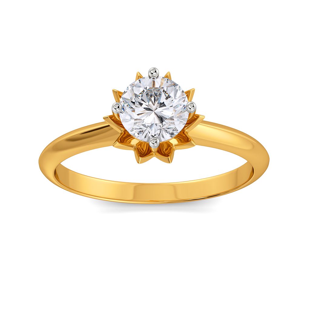 Dreamy Drama Diamond Rings