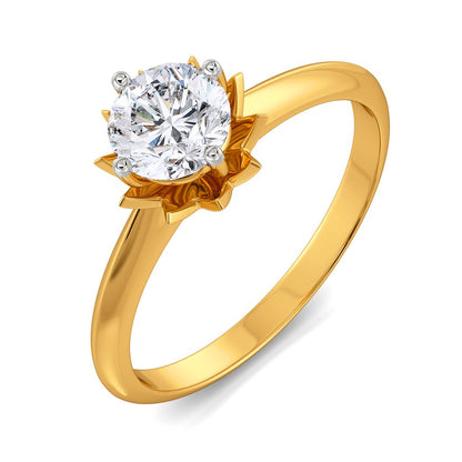 Dreamy Drama Diamond Rings