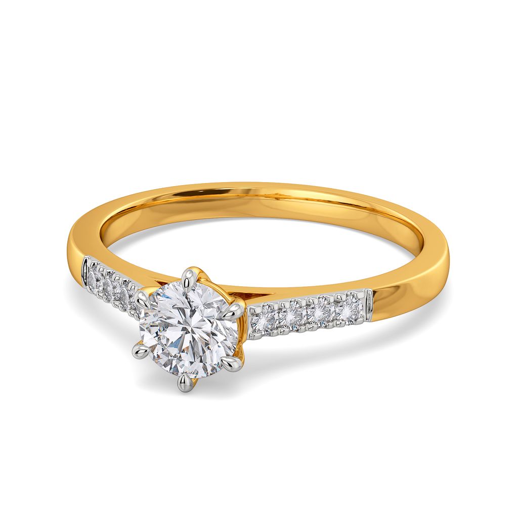 Dream Direction Diamond Rings