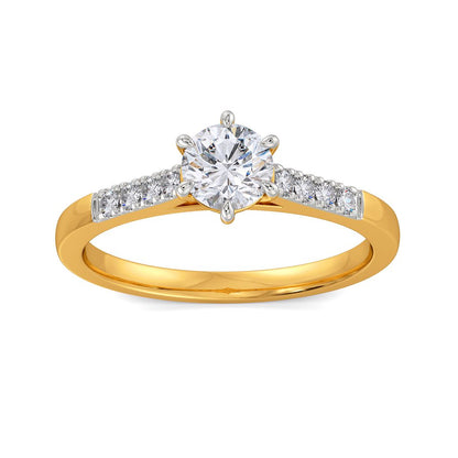Dream Direction Diamond Rings