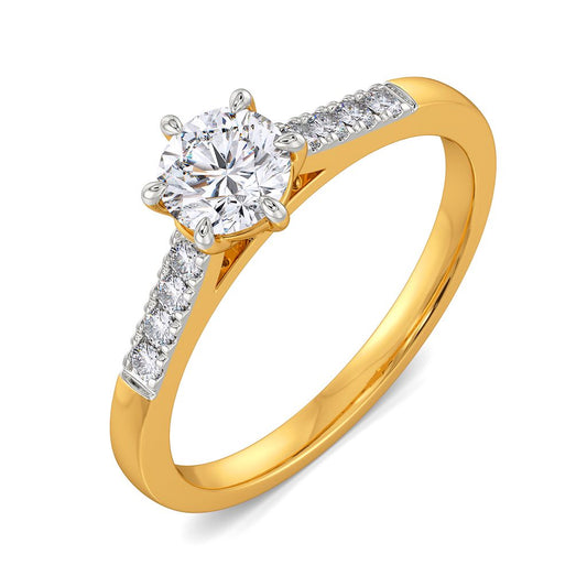 Dream Direction Diamond Rings
