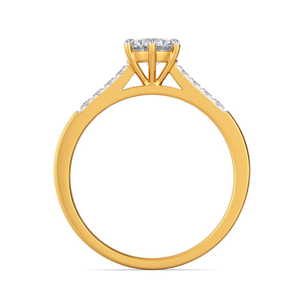 Dream Direction Diamond Rings