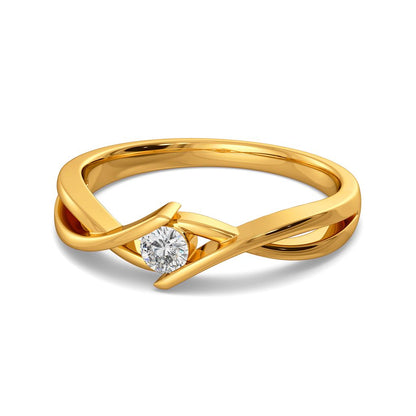 Curvy Creations Diamond Rings