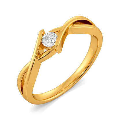 Curvy Creations Diamond Rings