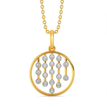 Billy Jeans Diamond Pendants