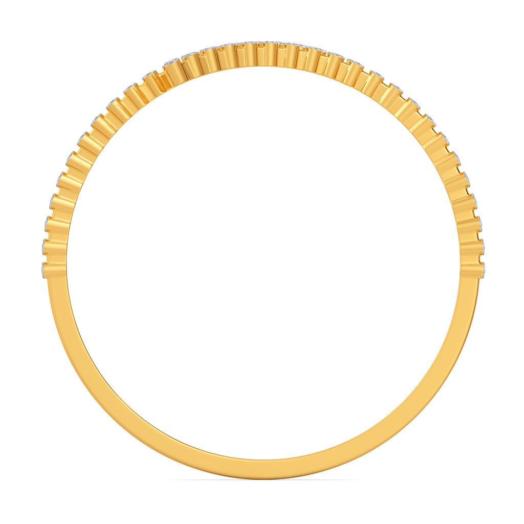 Wide N Comfy Diamond Bangles