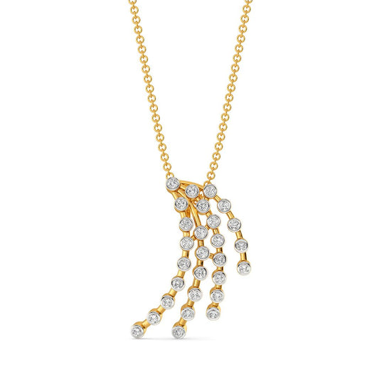 Baggy Theory Diamond Pendants