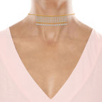 Donna Dapper Diamond Necklaces