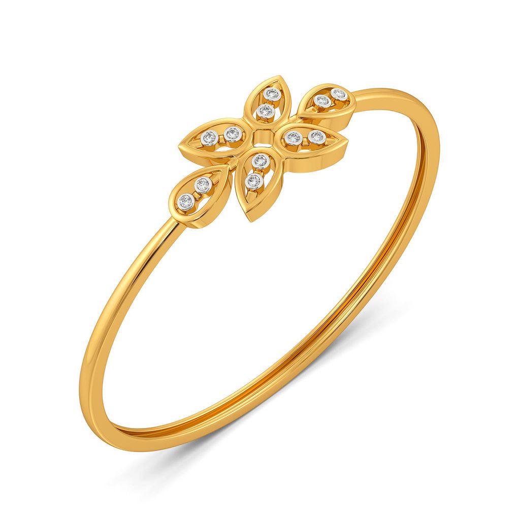 Easy Jeans Diamond Bangles