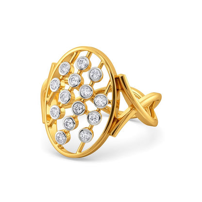 Comfy Flair Diamond Rings