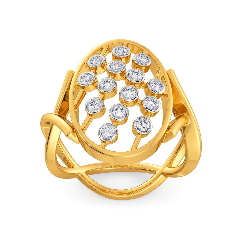 Comfy Flair Diamond Rings