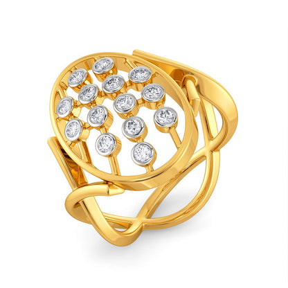 Comfy Flair Diamond Rings