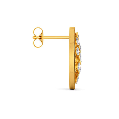 Comfy Flair Diamond Earrings