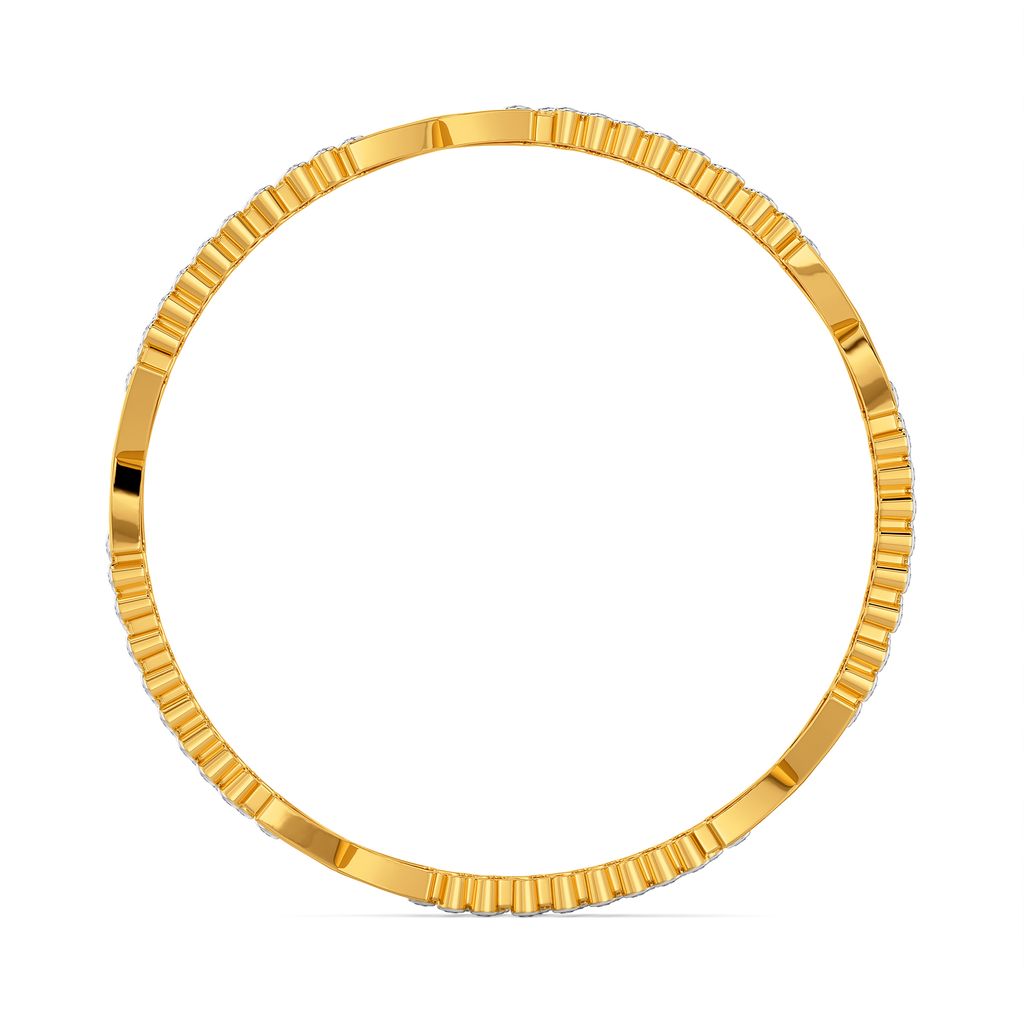 Breezy Jaunts Diamond Bangles