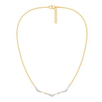 Armoured Chic Diamond Necklaces