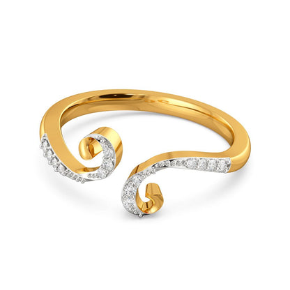 Disco Pop Diamond Rings