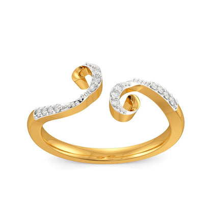 Disco Pop Diamond Rings