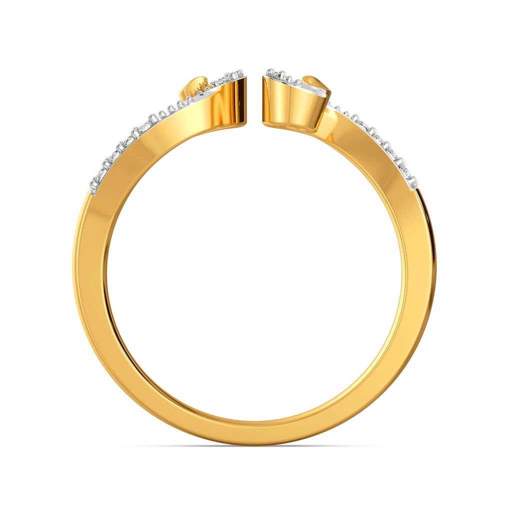 Disco Pop Diamond Rings