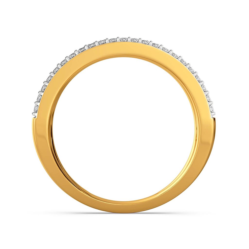 Disco Divine Diamond Rings