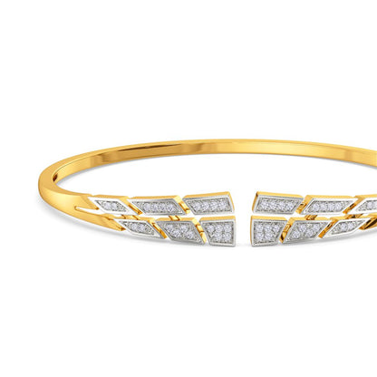 Disco Divine Diamond Bangles