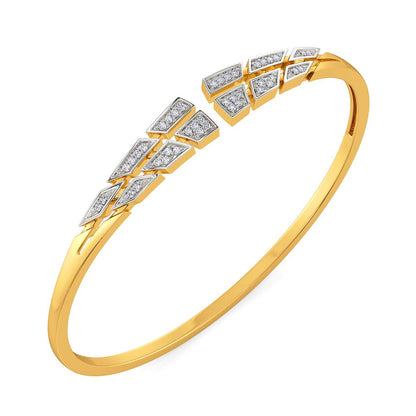 Disco Divine Diamond Bangles