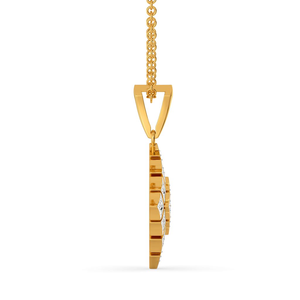TGIF Fete Diamond Pendants
