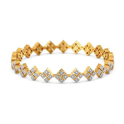 TGIF Fete Diamond Bangles