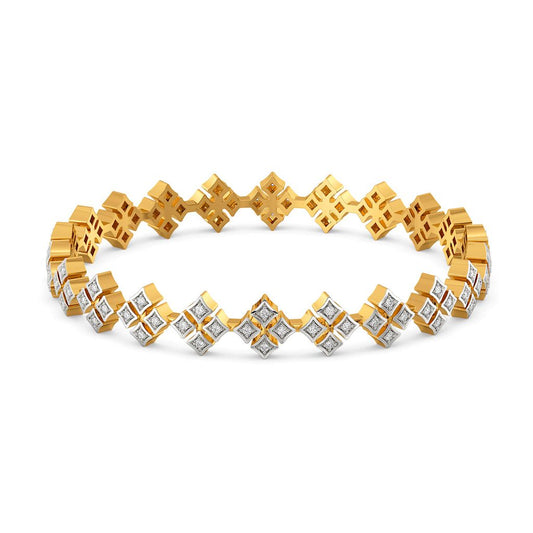 TGIF Fete Diamond Bangles