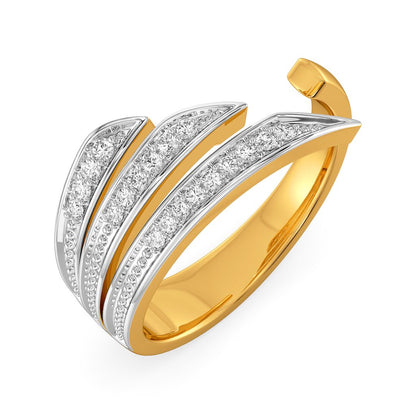 Disco Bash Diamond Rings